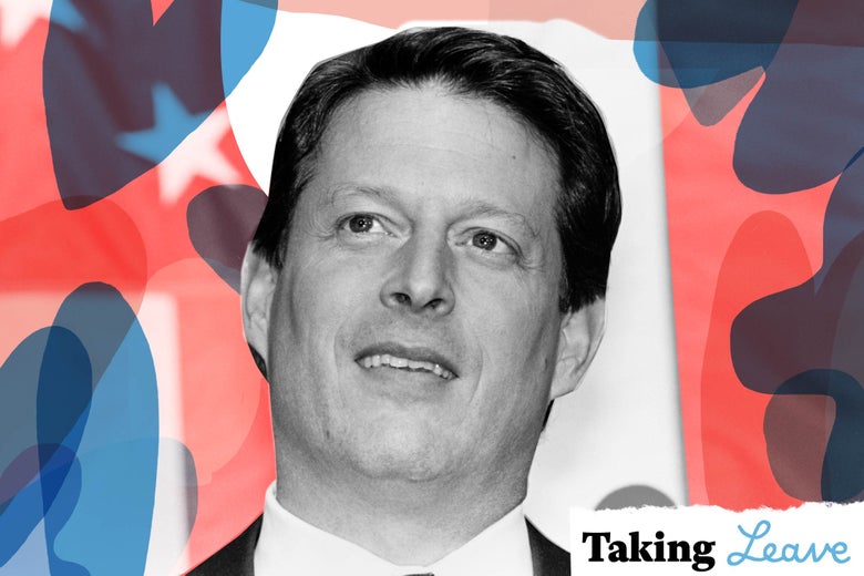 Al Gore.